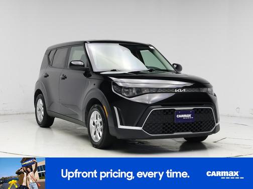 2025 Kia Soul EX