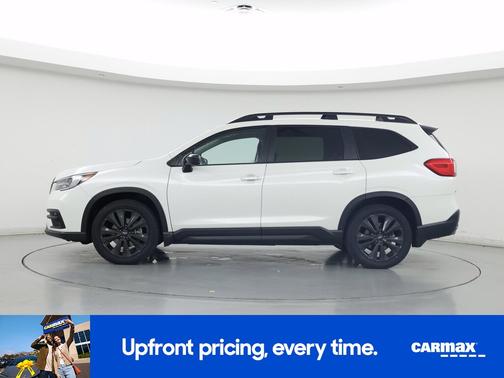 2022 Subaru Ascent Onyx Edition