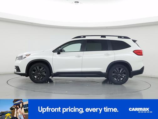 2022 Subaru Ascent Onyx Edition