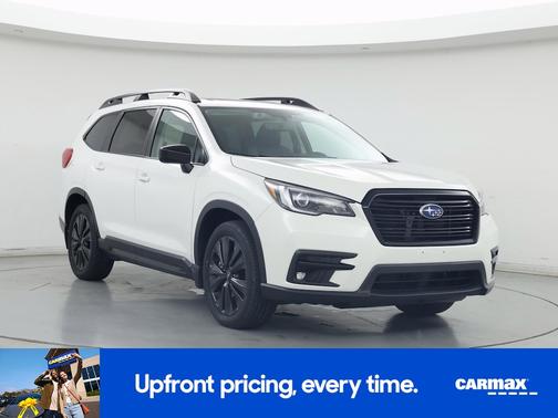 2022 Subaru Ascent Onyx Edition