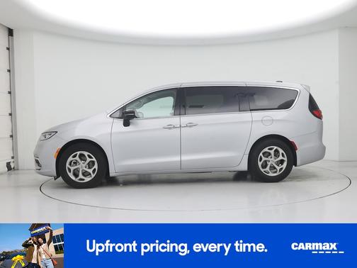 2024 Chrysler Pacifica Limited