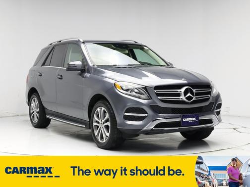 2018 Mercedes-Benz GLE 350
