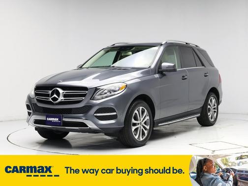 2018 Mercedes-Benz GLE 350