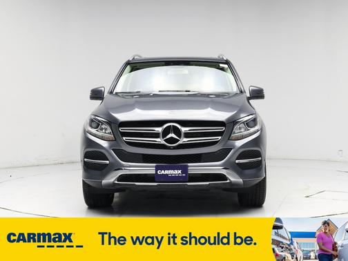 2018 Mercedes-Benz GLE 350