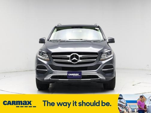 2018 Mercedes-Benz GLE 350