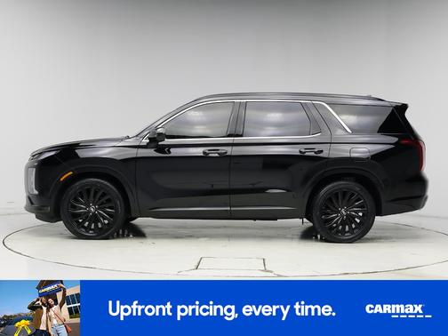 2024 Hyundai PALISADE Calligraphy Night Edition