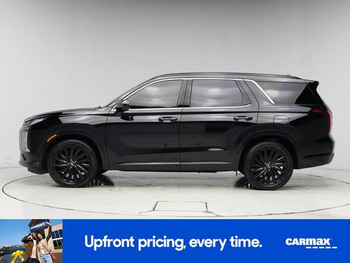 2024 Hyundai PALISADE Calligraphy Night Edition