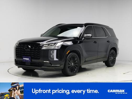 2024 Hyundai PALISADE Calligraphy Night Edition