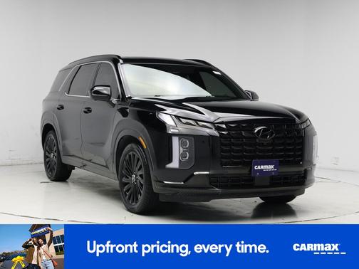 2024 Hyundai PALISADE Calligraphy Night Edition