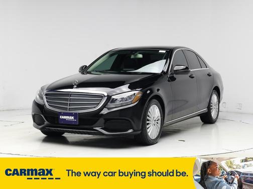 2016 Mercedes-Benz C-Class C 300