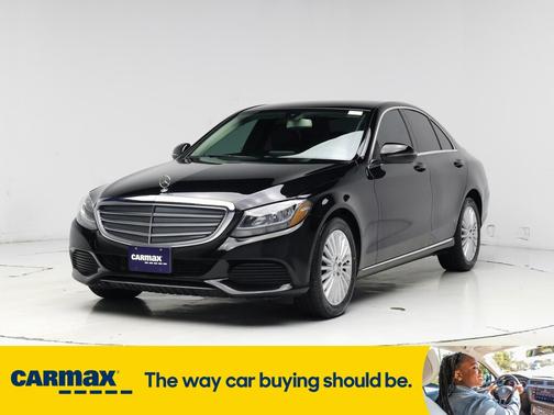 2016 Mercedes-Benz C-Class C 300