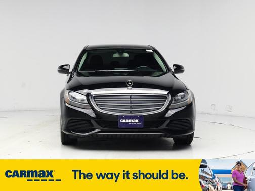 2016 Mercedes-Benz C-Class C 300