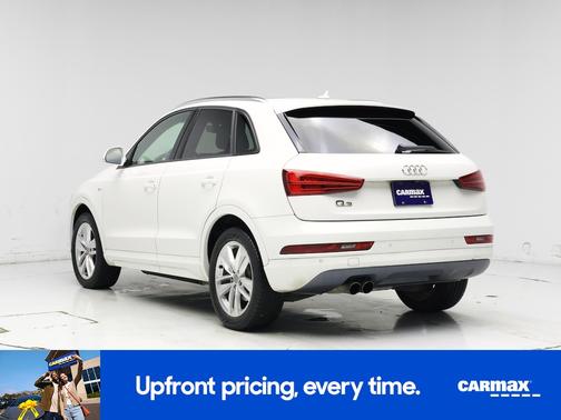 2018 Audi Q3 Premium