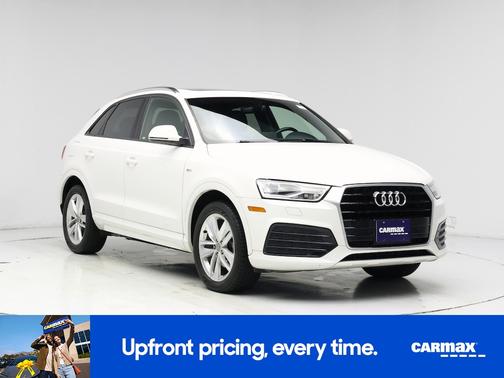 2018 Audi Q3 Premium