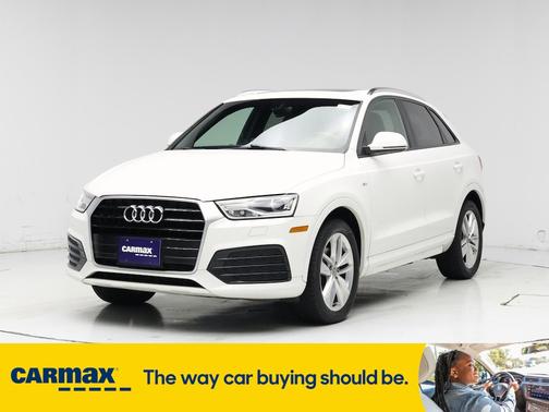2018 Audi Q3 Premium