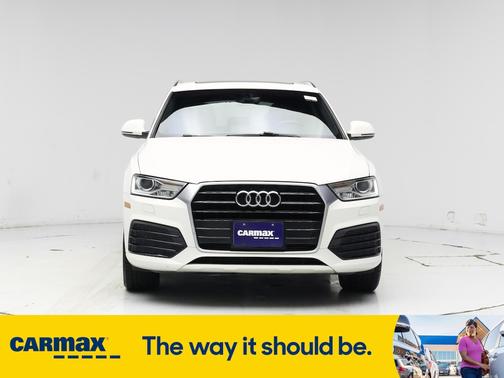 2018 Audi Q3 Premium