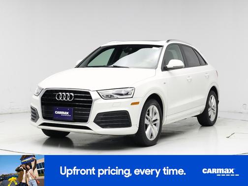 2018 Audi Q3 Premium