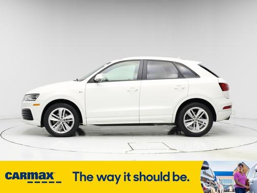 2018 Audi Q3 Premium