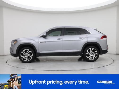 2022 Volkswagen Atlas Cross Sport SEL