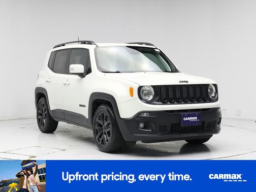 2018 Jeep Renegade Altitude