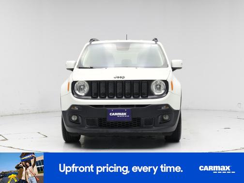 2018 Jeep Renegade Altitude