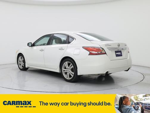 2015 Nissan Altima SL