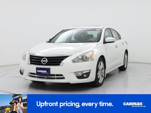 2015 Nissan Altima SL