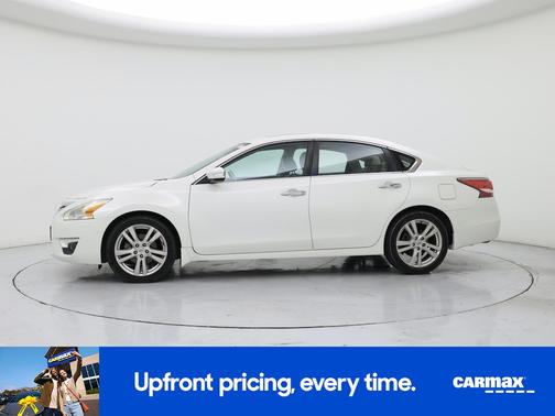 2015 Nissan Altima SL