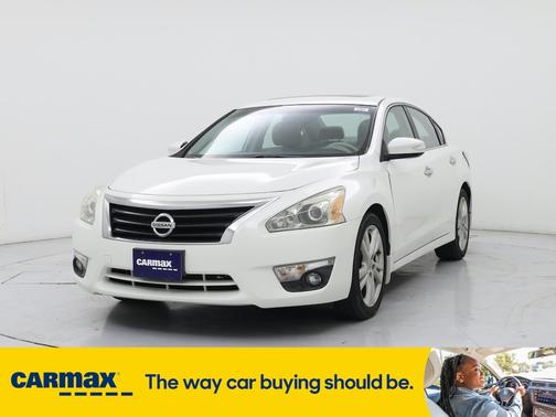 2015 Nissan Altima SL