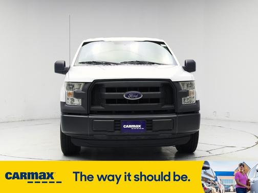 2015 Ford F-150 XL
