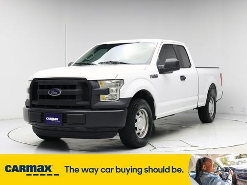 2015 Ford F-150 XL