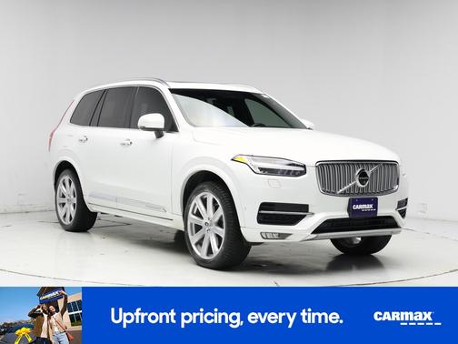 2018 Volvo XC90 T6 Inscription