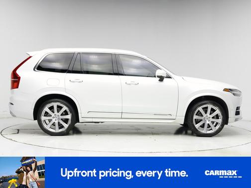 2018 Volvo XC90 T6 Inscription