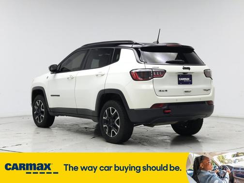 2021 Jeep Compass Trailhawk