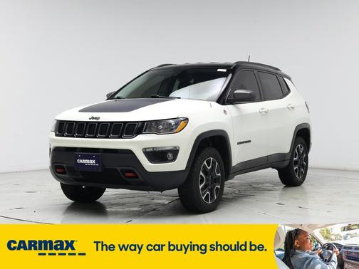 2021 Jeep Compass Trailhawk