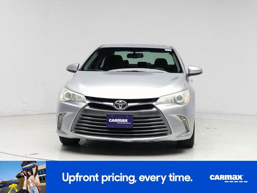 2016 Toyota Camry XLE