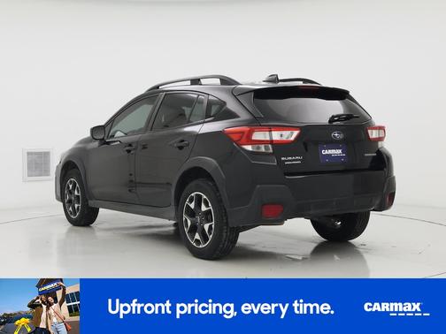 2018 Subaru Crosstrek Premium