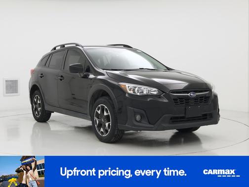 2018 Subaru Crosstrek Premium