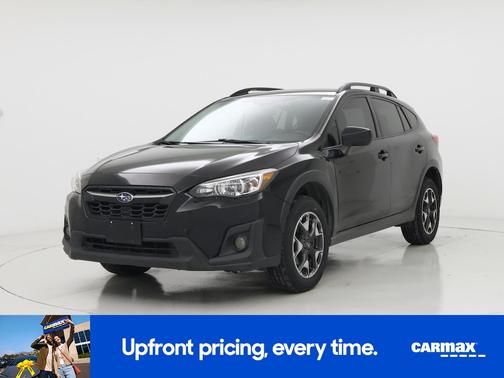 2018 Subaru Crosstrek Premium