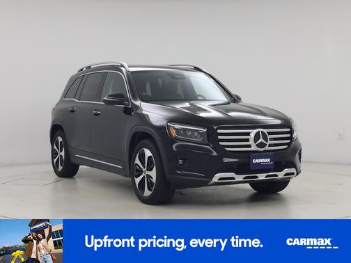 2024 Mercedes-Benz GLB 250 GLB 250