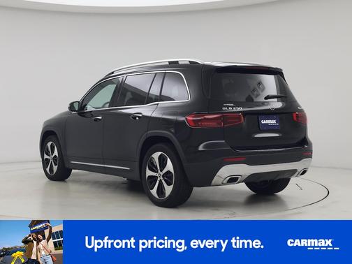 2024 Mercedes-Benz GLB 250 GLB 250