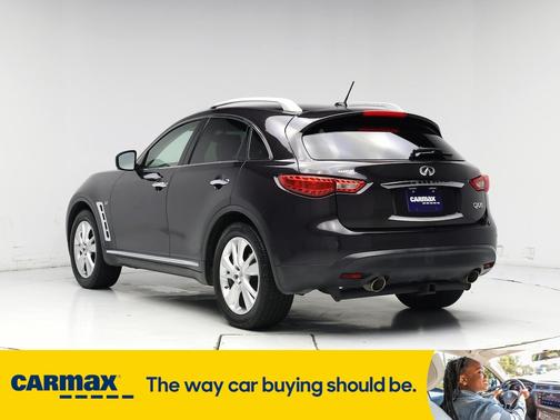 2014 INFINITI QX70