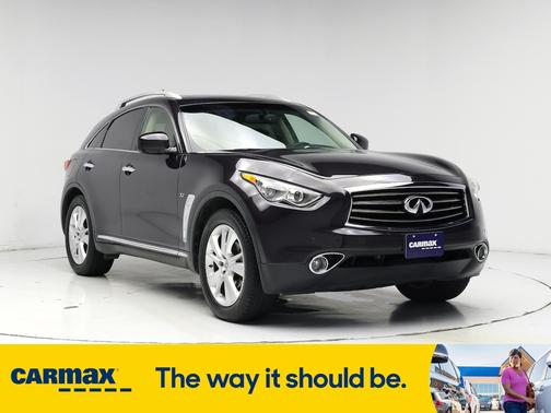 2014 INFINITI QX70