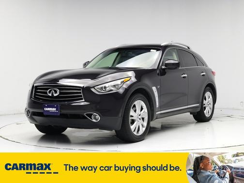 2014 INFINITI QX70