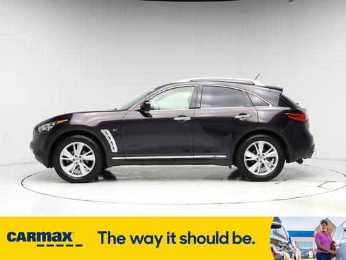 2014 INFINITI QX70