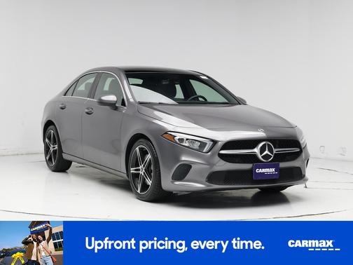 2022 Mercedes-Benz A-Class 