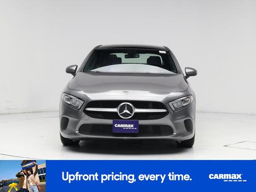 2022 Mercedes-Benz A-Class 
