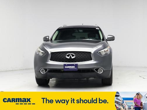 2017 INFINITI QX70