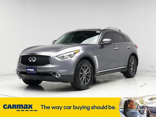 2017 INFINITI QX70