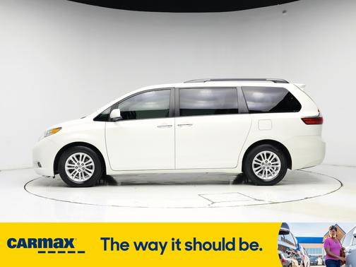 2016 Toyota Sienna XLE